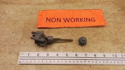 1972 Yamaha CS3 200 Twin Y182-1> топливный кран - Изображение 1 из 4