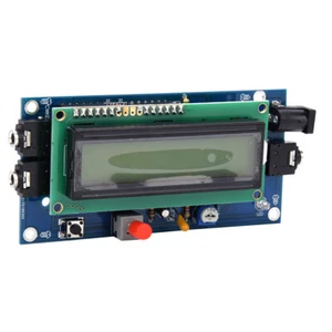 CW Decoder Morse Code Decoder Morse Code Reader Translator DC7-12V 500mA - Picture 1 of 10