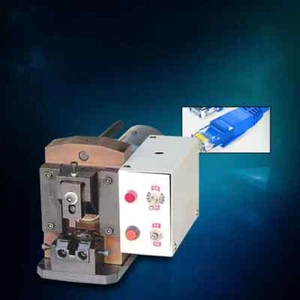 Small Diamond Crimping Machine 5G Network Cable Crystal Head Crimping Machine - Picture 1 of 19