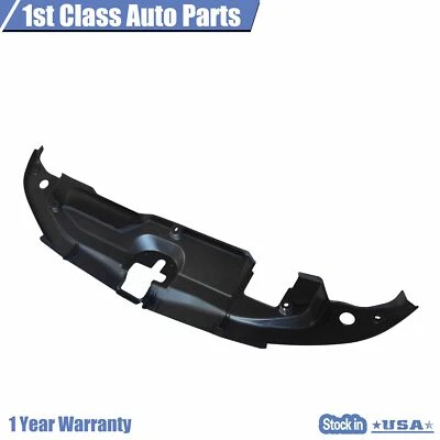 Upper Radiator Support Cover For 2016-2018 Toyota Prius TO1224113 Foto 1 de 4