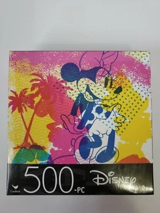 Rompecabezas de 500 piezas de Disney Minnie Mouse NUEVO - Imagen 1 de 1