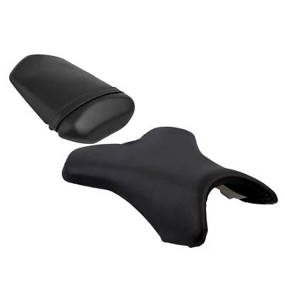 Assento de motorista e passageiro adequado para Yamaha YZF R1 YZF-R1 2004-2006 2005 EUA - Imagem 1 de 4