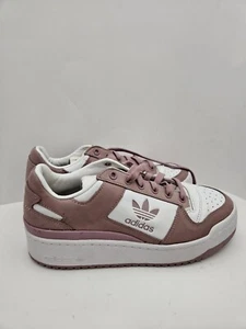 Adidas Forum Bold W - Pink / White Womens Sneakers Shoes Sz 8 - Picture 1 of 8