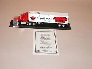 RED DOG FORD AEROMAX 2nd IN SERIES MATCHBOX COLLECTIBLES 1997 DIECAST MINT - Picture 1 of 4