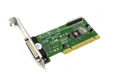 SIIG JJ-P00212-S6  PCI Parallel Adapter - Image 1 of 3