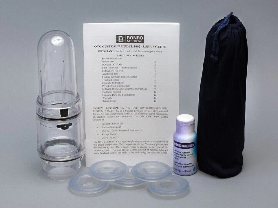 Bomba de vacío ED Vacurect Foto 1 de 2