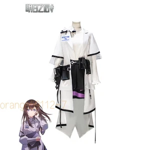 Anime Arknights Sacerdotisa Cosplay Disfraces Falda Trajes Halloween Uniforme Conjunto - Imagen 1 de 9