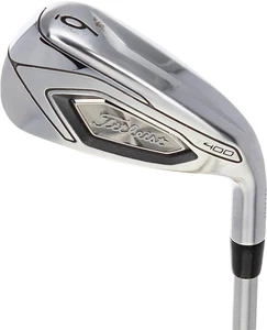 Women Titleist T400 2021 7-PW, AW, GW, SW Iron Set Fubuki MV Series 45 VG - Picture 1 of 4