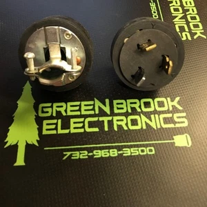 2301G - RODALE - 3 POLE 3 WIRE 20A 125-250V PLUG - Picture 1 of 1