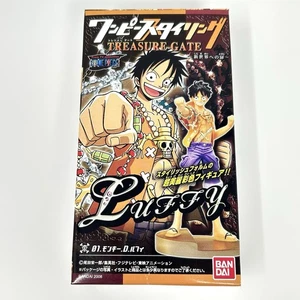 One Piece Styling Treasure Gate Monkey D Luffy Figur Bandai Anime - Bild 1 von 8