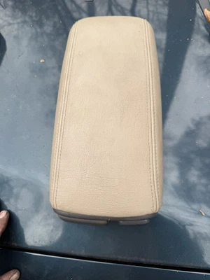 Portavasos tapa consola Volvo S70 V70 bronceado 98-00 Foto 1 de 4