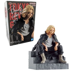 Neue Manjiro Sano Tokyo Revengers Break Time Collection Figur (Banpresto) Vol. 3 - Bild 1 von 6