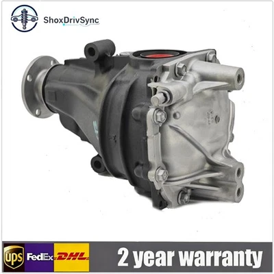 Portador diferencial eje trasero para Lexus RX330 RX350 2004-2009 relación 2,928 AWD Foto 1 de 4