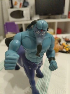 Disney Hercules Nessus Action Figure Perfetta Meccanismo Ancora Funzionante - Foto 1 di 4