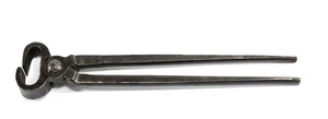 Vintage Heller Bros. 14" Farrier Nippers Hoof Cutter Trimmer Horseshoeing N967 - Picture 1 of 19