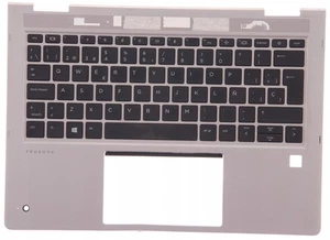 Palmrest z klawiaturą HP ProBook x360 435 G8 ES B - Zdjęcie 1 z 3