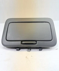 1997-2001 Toyota Camry Overhead Center Roof Console Sunglass Holder Cubby Gray - Picture 1 of 8