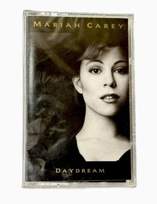 Mariah Carey Daydream Cassette 1995 Sealed Album R&B Pop 90s Vintage Tape M - Image 1 of 4