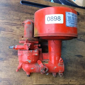 Briggs & Stratton 11 HP Engine Carburetor & Manifold - Model 252412 - Picture 1 of 6