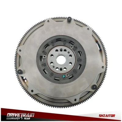 Dual Mass Flywheel BR3Z-6477-B 2011 2012 2013 2014 For Ford For Mustang V6 3.7L - Image 1 of 4