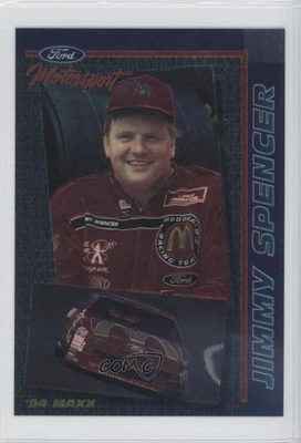 1994 Maxx Motorsports Jimmy Spencer #5 - Image 1 of 2