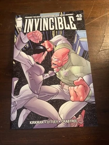 Invincible Issue 45 by Kirkman, Ottley, Crabtree. 2nd Anissa - Picture 1 of 10