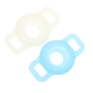 2 Pcs STOPONIERUNGSRAFTER -SCHREIBUNGSCHICHTE GPS-Halsband Für Katzen - Bild 1 von 12