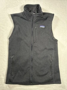 Gilet Patagonia uomo maglione medio migliore pile zip intera outdoor escursionismo top - Foto 1 di 10