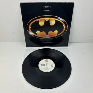Prince Batdance (LP Version) 12" Vinyl Single VG+/VG 1989 UK Record W2924 (T) - Picture 1 of 16