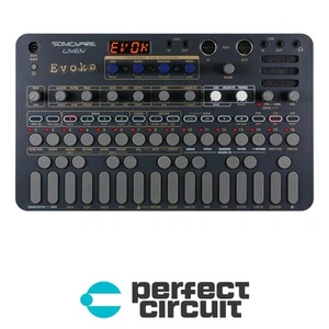 SYNTHÉTISEUR de bureau Sonicware LIVEN Evoke Acoustronic - NEUF - CIRCUIT PARFAIT - Photo 1/2