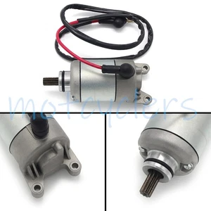 Starting Starter For Yamaha MTN320 MT-03 YZF R25 R3 R3A (ABS) MTN250 MT-25 - Picture 1 of 8