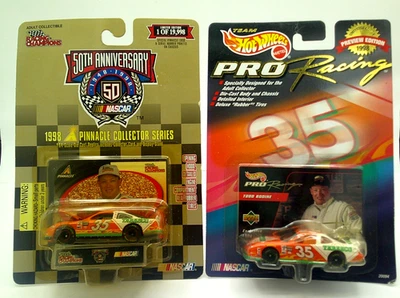 2 - TODD BODINE #35-RC 1998 PINNACLE COLLECTORS SERIES Y HW 1998 EDICIÓN PREVIA Foto 1 de 4