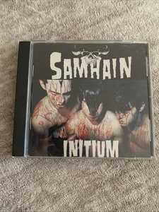 Samhain Initium CD 1987 Plan 9 – PL9-CD2, Caroline Records – PL9-CD2 15 Track - Picture 1 of 13