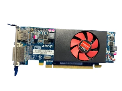 AMD Radeon HD8490 1GB ATI-102-C36951 Graphics Card Display Port/DVI Low Profile - Image 1 of 3