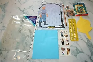 Colección Disney de pequeños Pocahontas recuerdos de escritura y más - Imagen 1 de 4