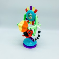 sassy highchair toy