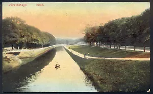Postal - sin usar - s-Gravenhage (La Haya) canal lote # 129 - Imagen 1 de 1