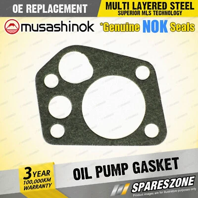 Oil Pump Gasket for Nissan Patrol MQ Skyline R30 C210 Bluebird Cabstar Stanza - image 1 of 2