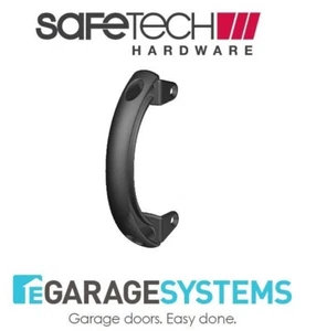 Safetech Gate Handle Black SHDL-150 - Picture 1 of 3