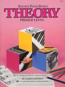 PIANO BASICS THEORY PRIMER LEVEL - Picture 1 of 1