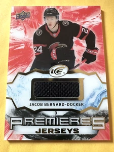 jacob bernard docker ice premieres patch - Picture 1 of 2