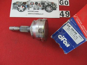 24K817 GIUNTO SEMIASSE OMOCINETICO OPEL KADETT 1.6 DIESEL - Picture 1 of 1