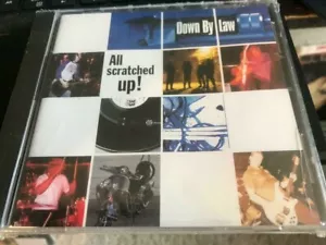 Down By Law "All Scratched Up!" cd Epitaph SEALED UNPLAYED! - Foto 1 di 2