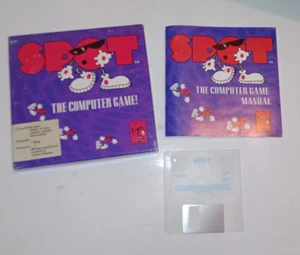 SPOT THE COMPUTER GAME! Commodore Amiga 500 A500 A500+ 600 1500 2000 2500 3000 - Bild 1 von 7