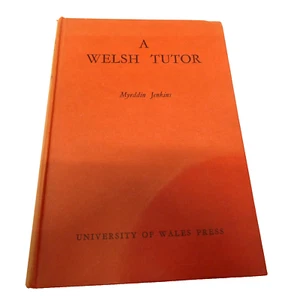 A Welsh Tutor Myrddin Jenkins - Picture 1 of 6