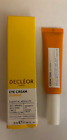 Decleor Jasmin Eye Cream  Anti-Dark Circle  Vitamin Glow 15ML NEW BOXED
