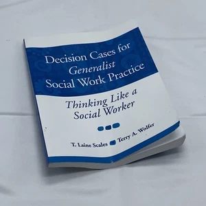 Decision Cases for Generalist Social Work Practice: Thinking Like a Social Worke - Bild 1 von 6