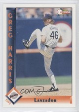 1993 Pacific Greg Harris #258