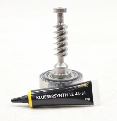 NEW OEM Steering Gear Worm Shaft Assembly 56351C1AAAFFF for Hyundai 2017-2020 - Image 1 of 4