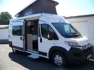 PÖSSL 2WINPlus-R mieten 2025 Wohnmobil Kastenwagen Reisemobil Camper - Bild 1 von 2